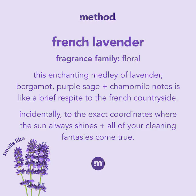 method 68 -fl oz Lavender Liquid All-Purpose Cleaner