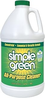 Simple Green All Purpose Cleaner Concentrate 64 Fl Oz | Safer Choice Certified