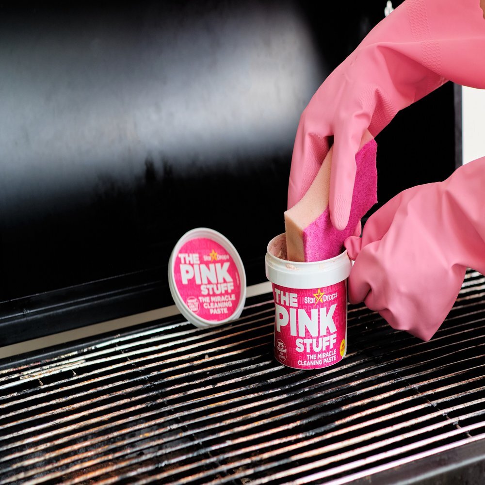 Pink Stuff, Miracle Cleaning Paste All-Purpose Cleaner 17.63 Oz, Free Shipping