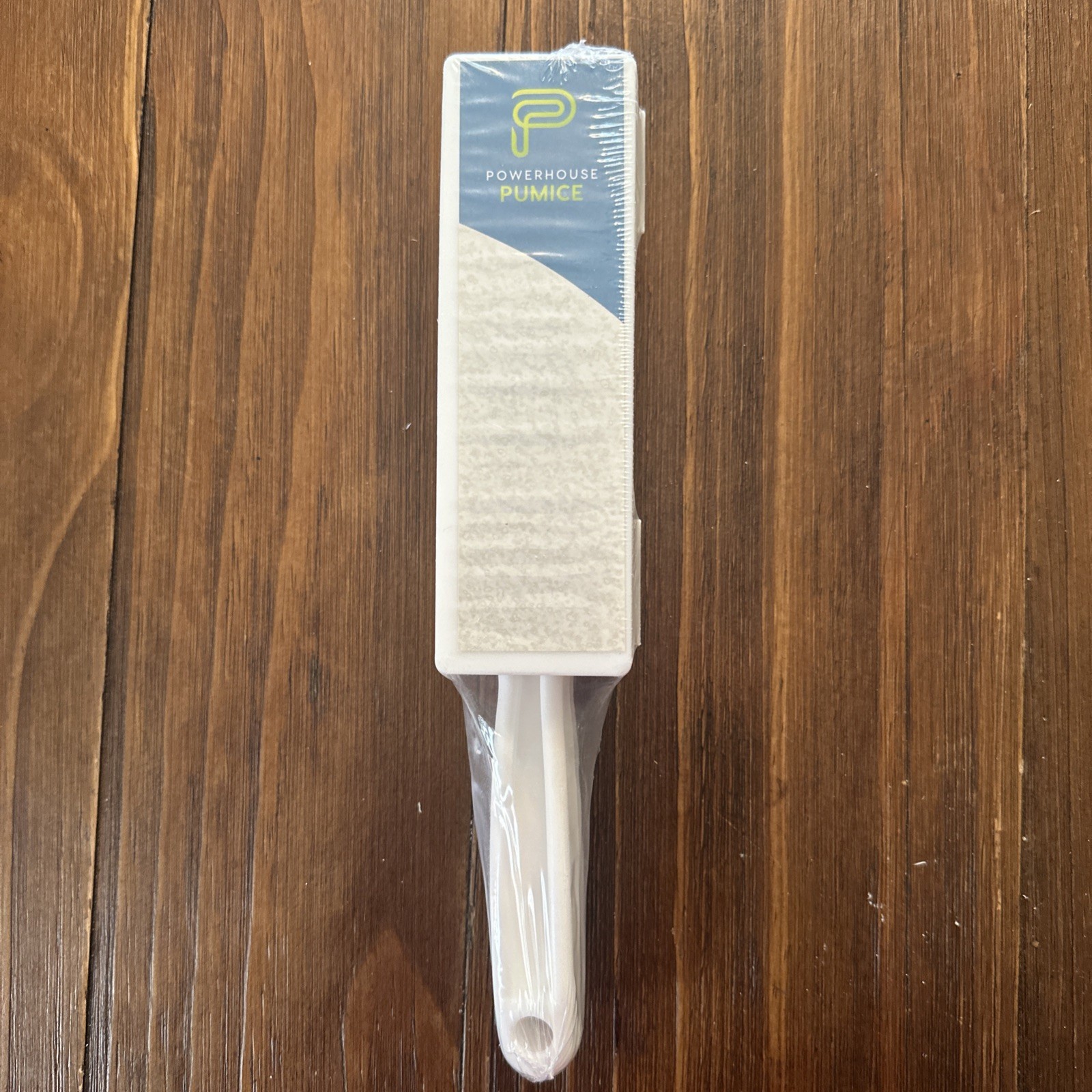 OA) Powerstone Powerhouse Pumice Toilet Bowl Cleaning Stone Handle (1-Pack) NIP
