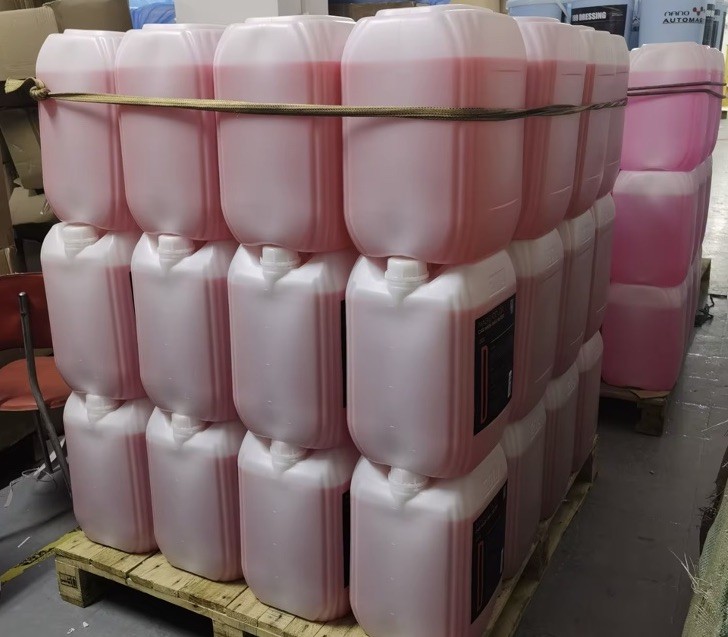 Premium Car Wash Soap 5 Gallon Ultra Foam Gloss Shine Wax Safe Detail
