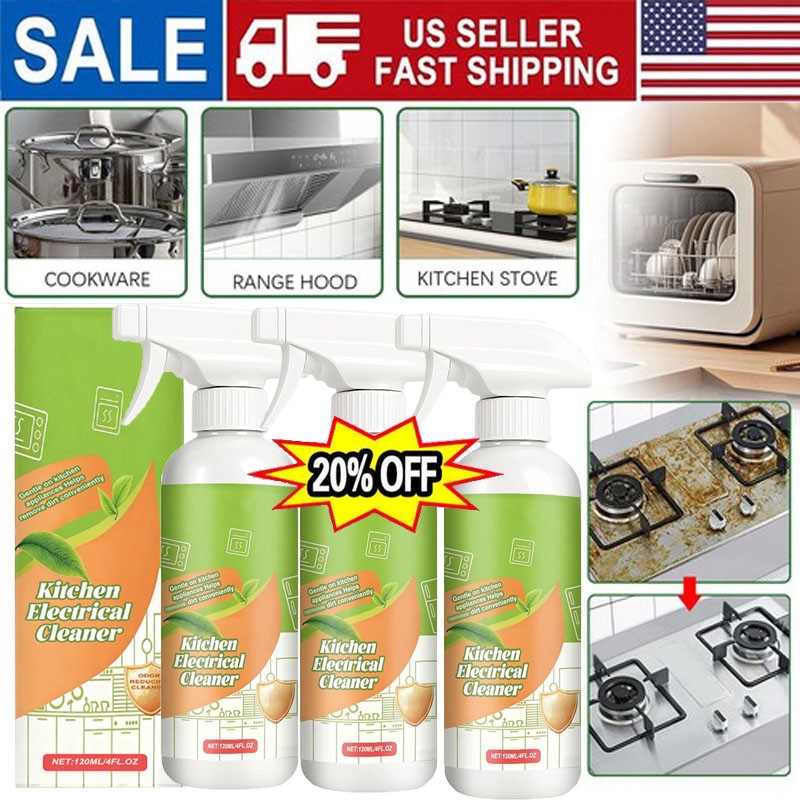 Fly Cleanse Natural Formula To Household Appliances,Multi-Purpose Cleaner HOT!