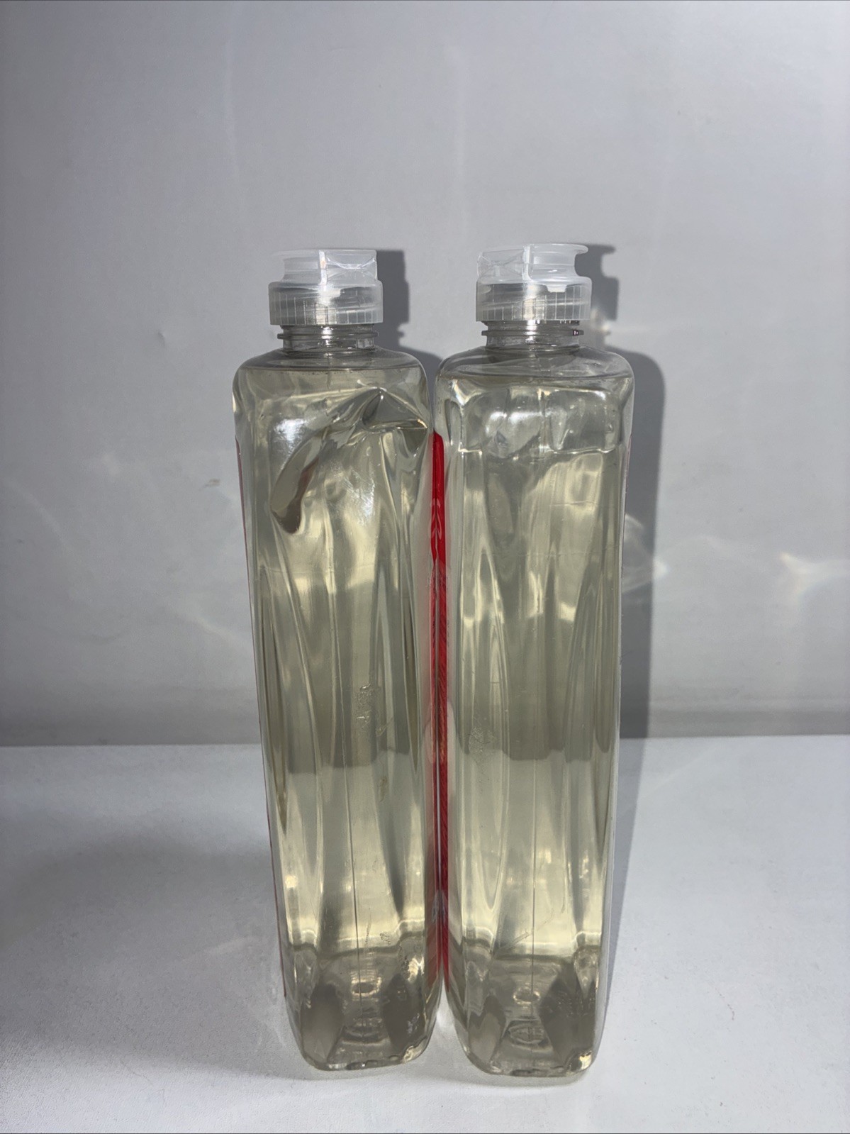 2 Ecos Plant Powered Dish Soap, Grapefruit,25fl Oz Each/ New Slight Damaged