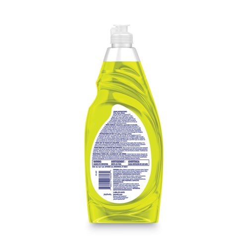 Joy 45114 Dishwashing Liquid, Lemon Scent, 38 oz Bottle, 8/Carton