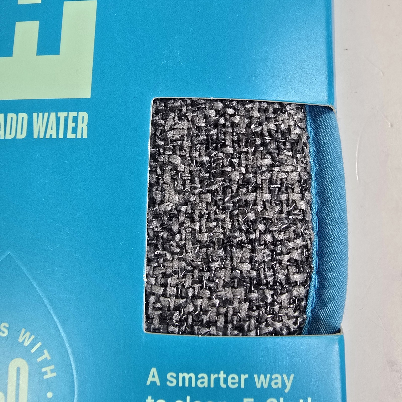 E-Cloth Essentials Washing Up Pad Dual Sided Microfiber Cleaning Scrubber New