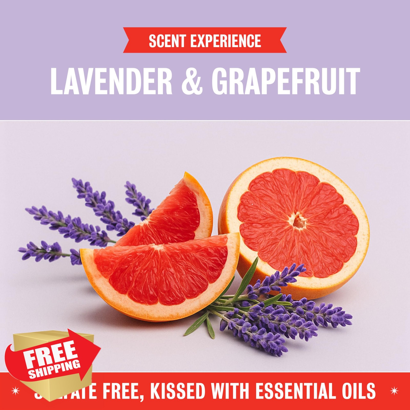 Rebel Green Lavender Grapefruit Cleaner 16 Fl Oz
