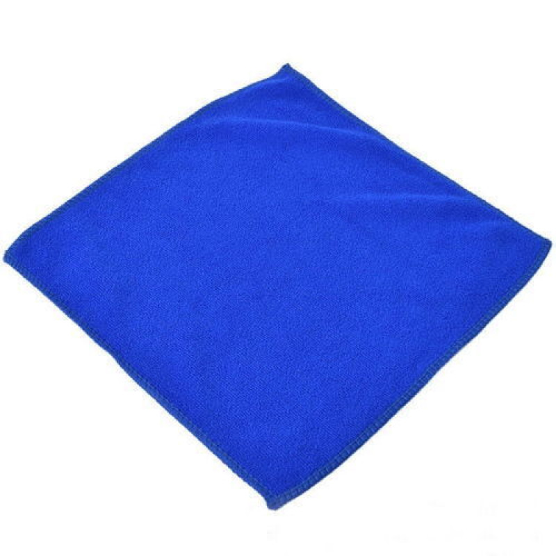 Microfiber Towel Kitchen Home Cleaning Cloth Auto Detailing Polishing Cloth ﻿