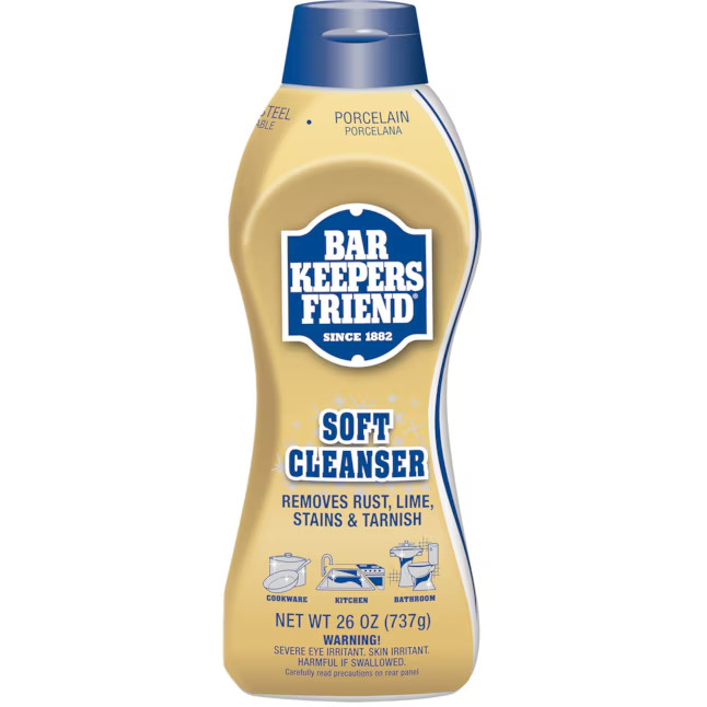 Bar Keepers Friend 26 -fl oz Citrus Liquid All-Purpose Cleaner