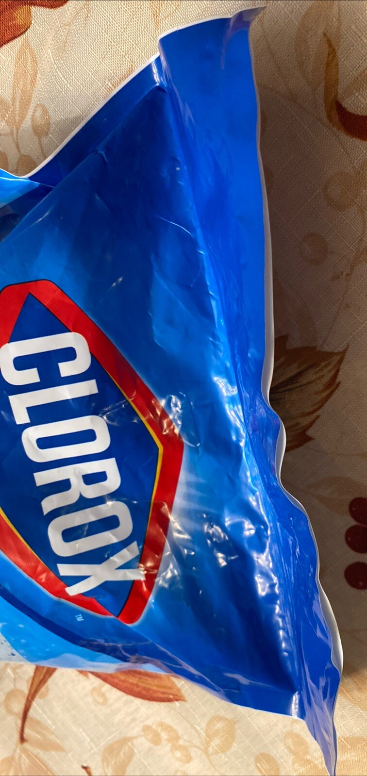 Clorox Triple Action Dishwasher Detergent 65 Pacs