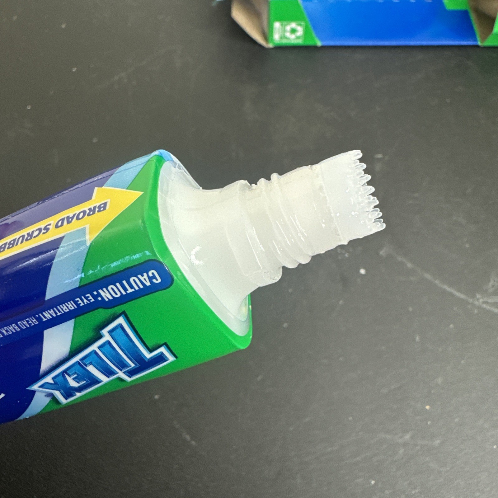 TILEX Tile & Grout Pen Removes Stains 2 oz Clorox Lightly Used