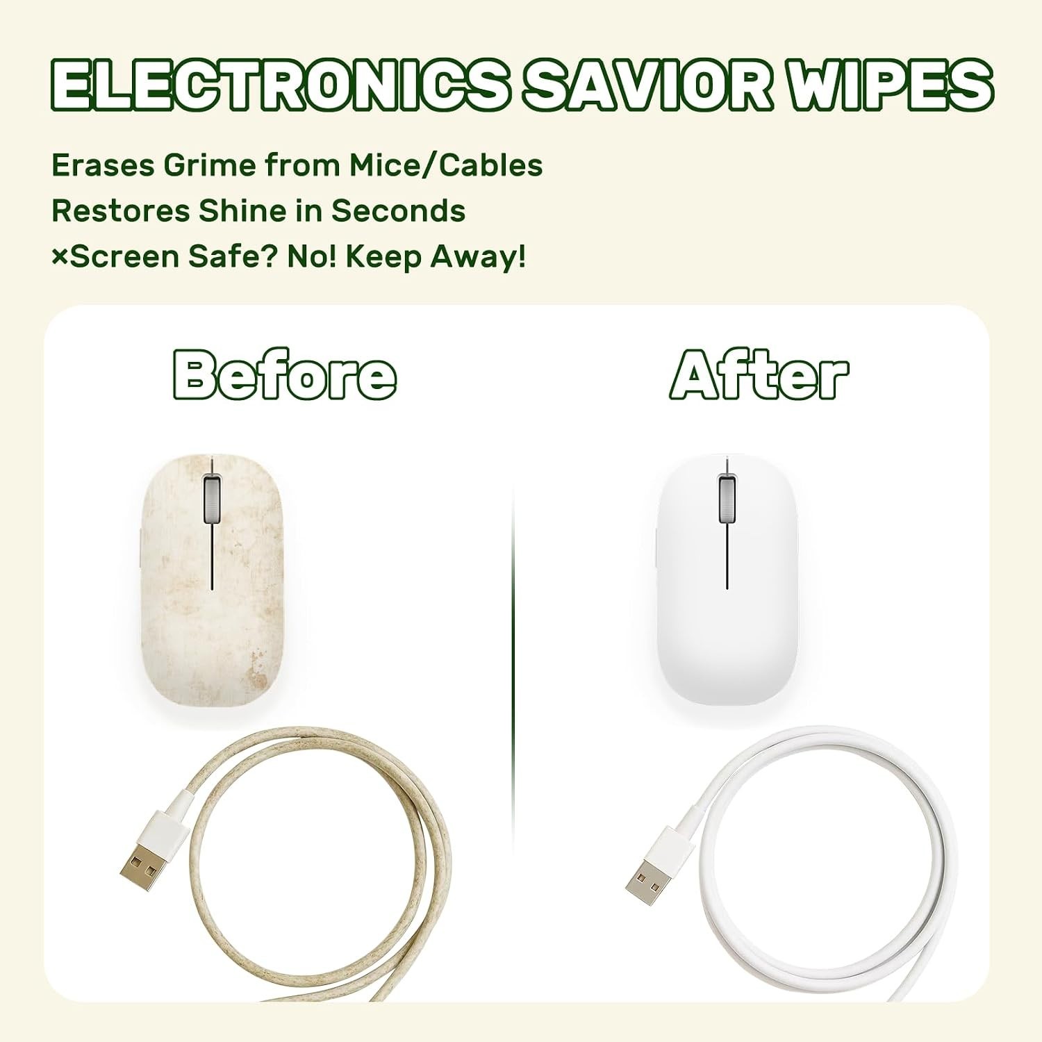 Easy-to-Use Fabric Stain Remover Wipes – 200 Pack