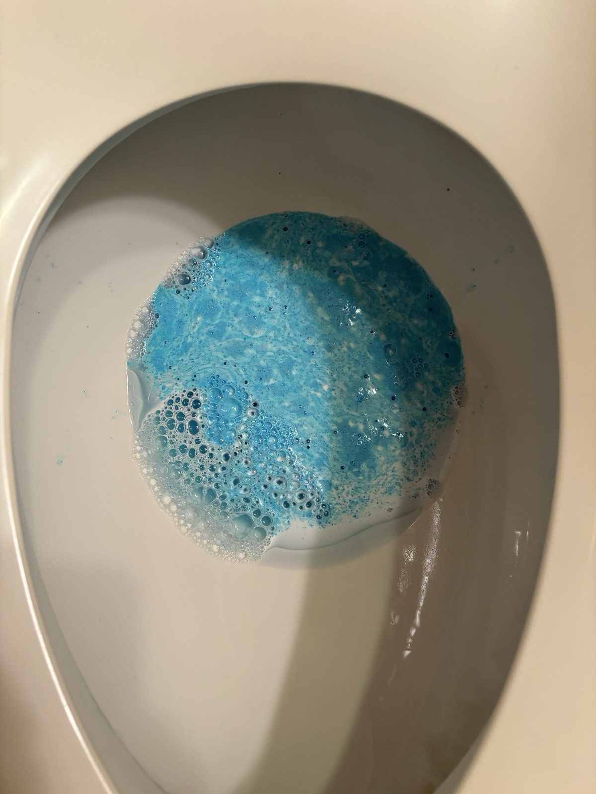 X-ALL Foaming Toilet Bowl Cleaner, Self-Activating Powder for Easy Cleaning