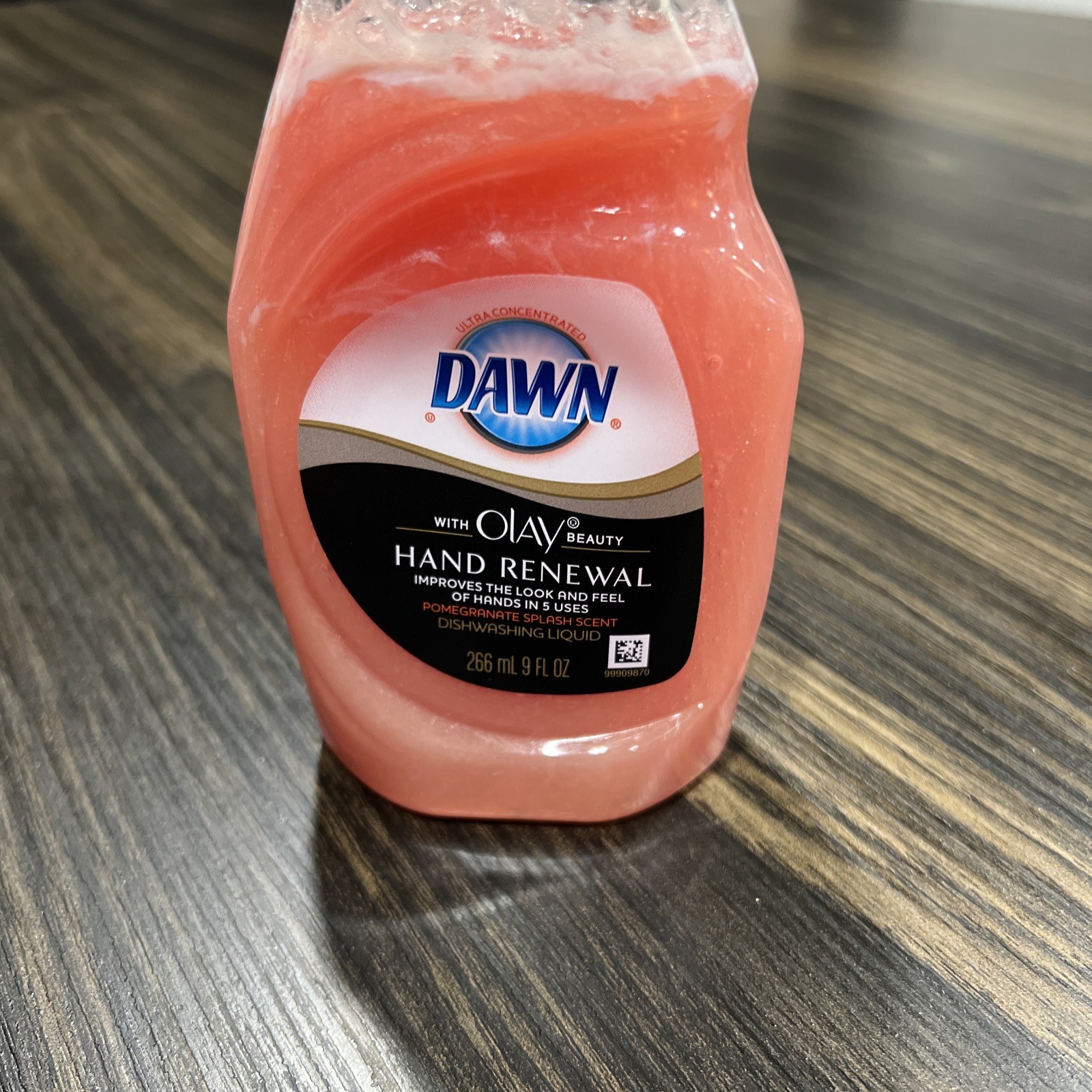 Dawn Dishwashing Liquid Olay Beauty Hand Renewal Pomegranate Splash [9 fl oz]