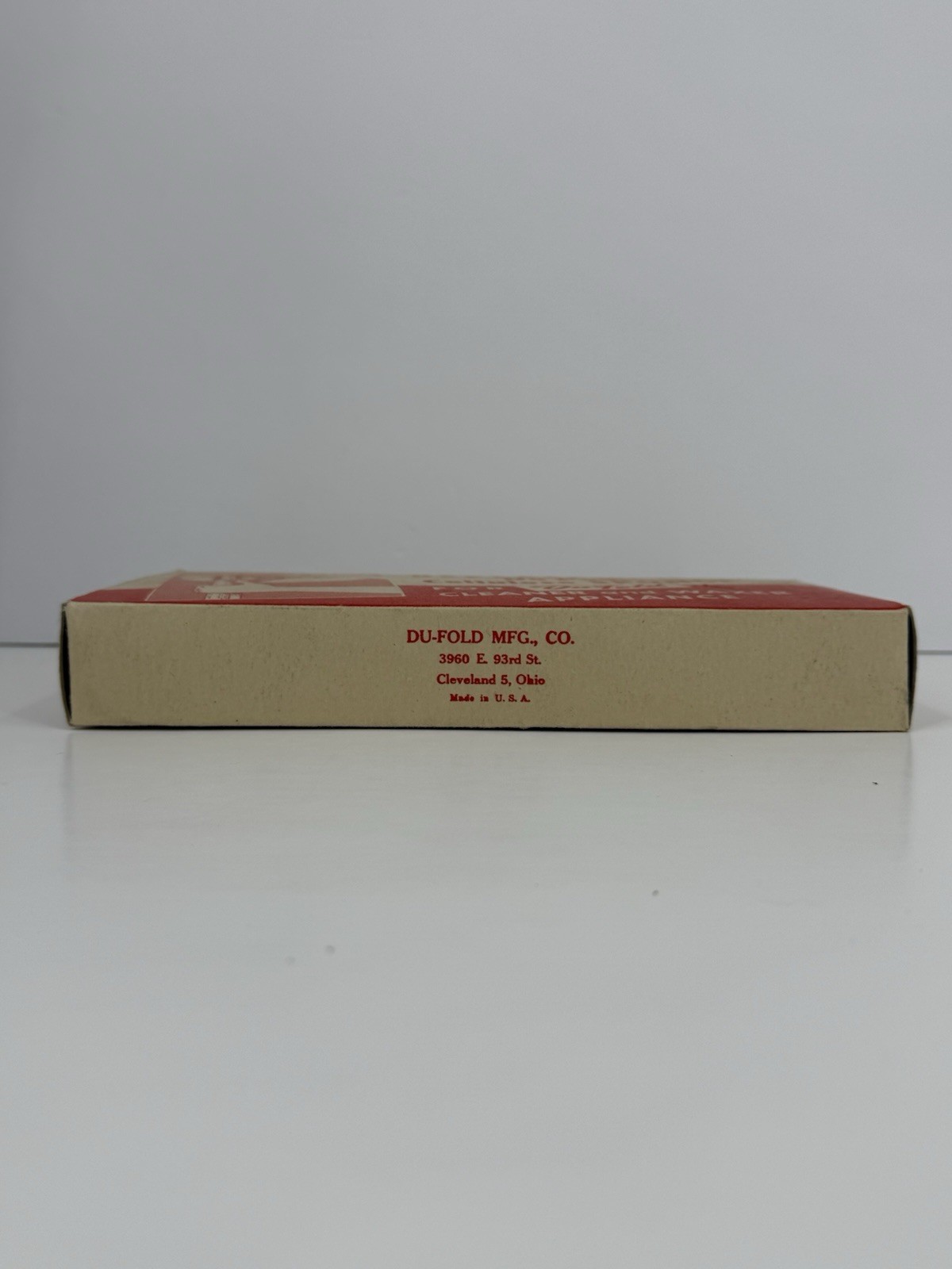 Replacement Du Pont Cellulose Sponge For Dufold 1950s Movie Prop NEW