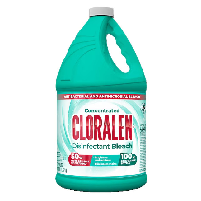 Cloralen 121 Fluid ounce(s) Household Bleach