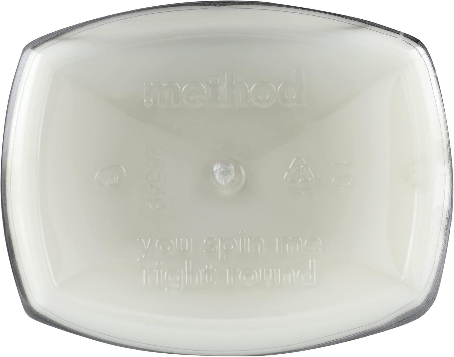 Method Stainless Steel Cleaner + Polish, Apple Orchard, Cleans Fingerprints and
