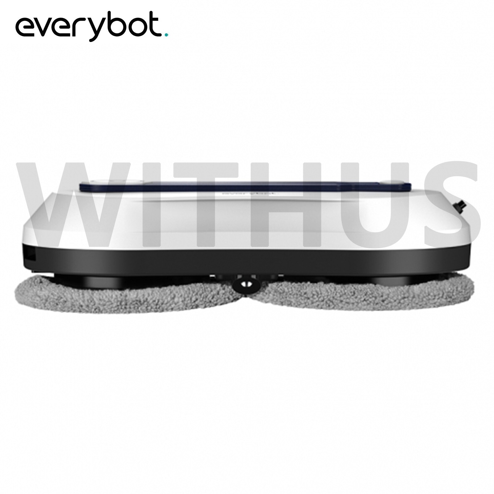 Everybot Edge Window WS300 Window Mopping Robot Vacuum Cleaner – Tracking