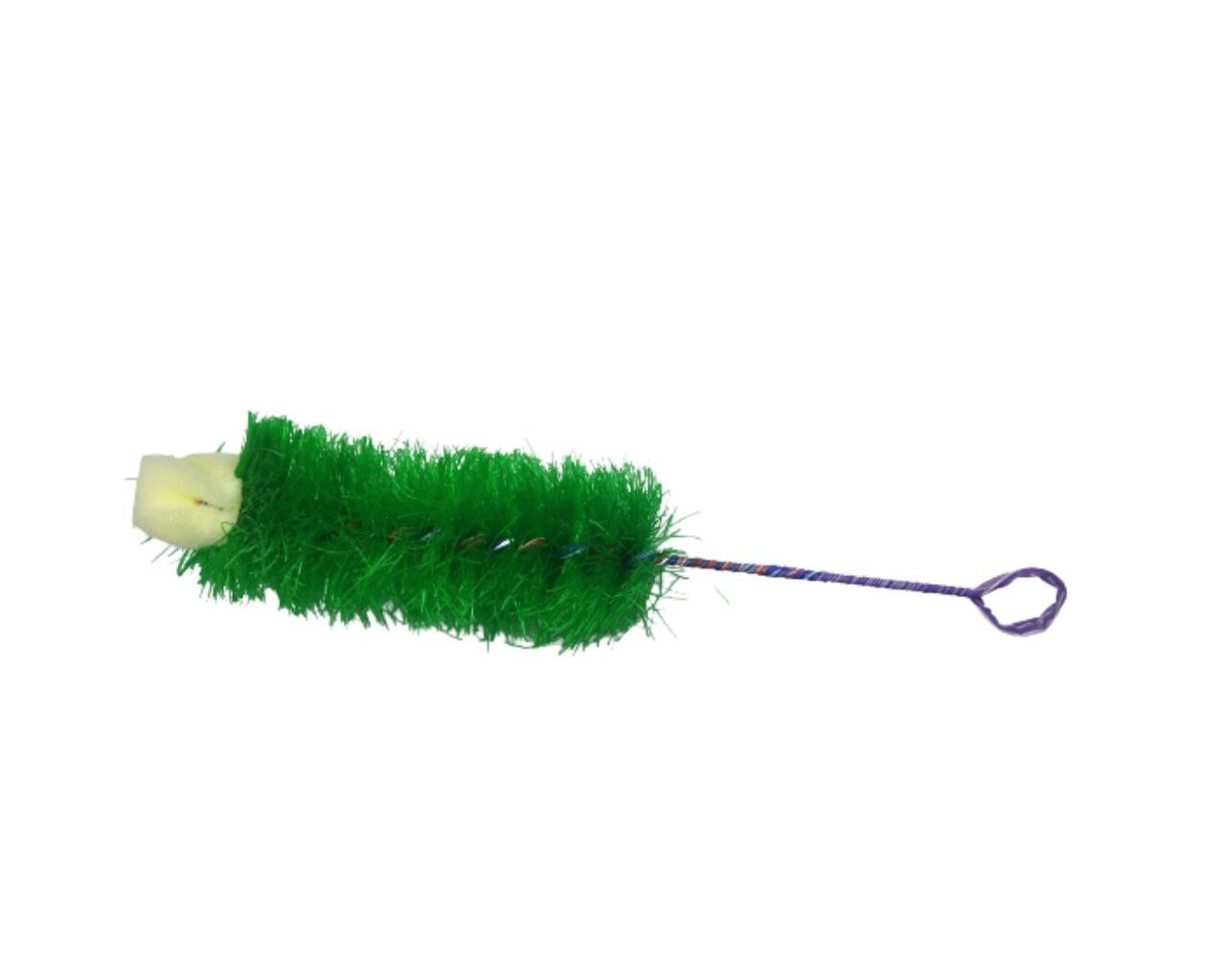 New Easy Kitchen Glass Or Plastic Bottle Dishes Scrubbing Cleaning BrushHandmade