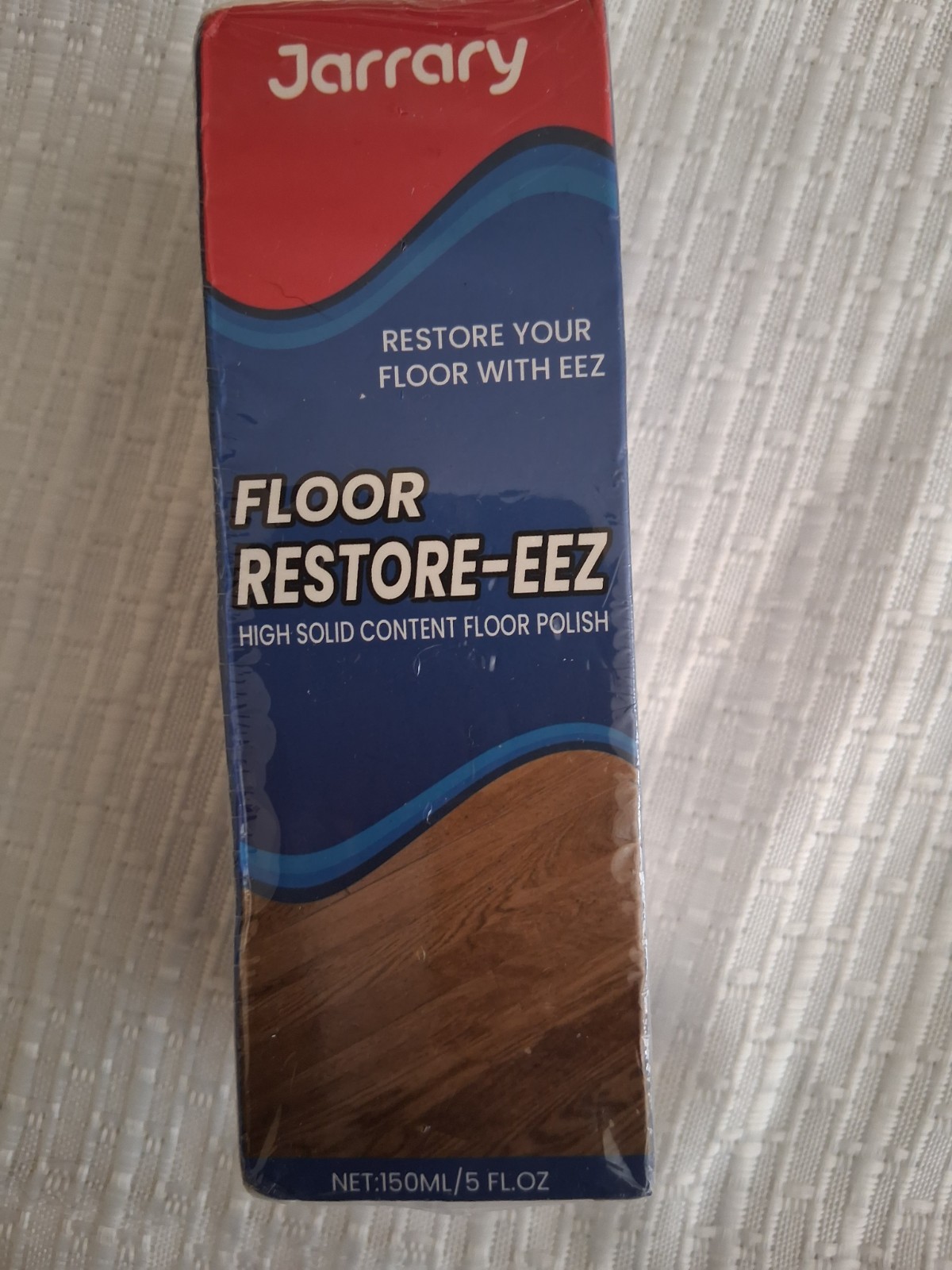 Jarrary Floor Restore-EEZ High Solid Floor Polish