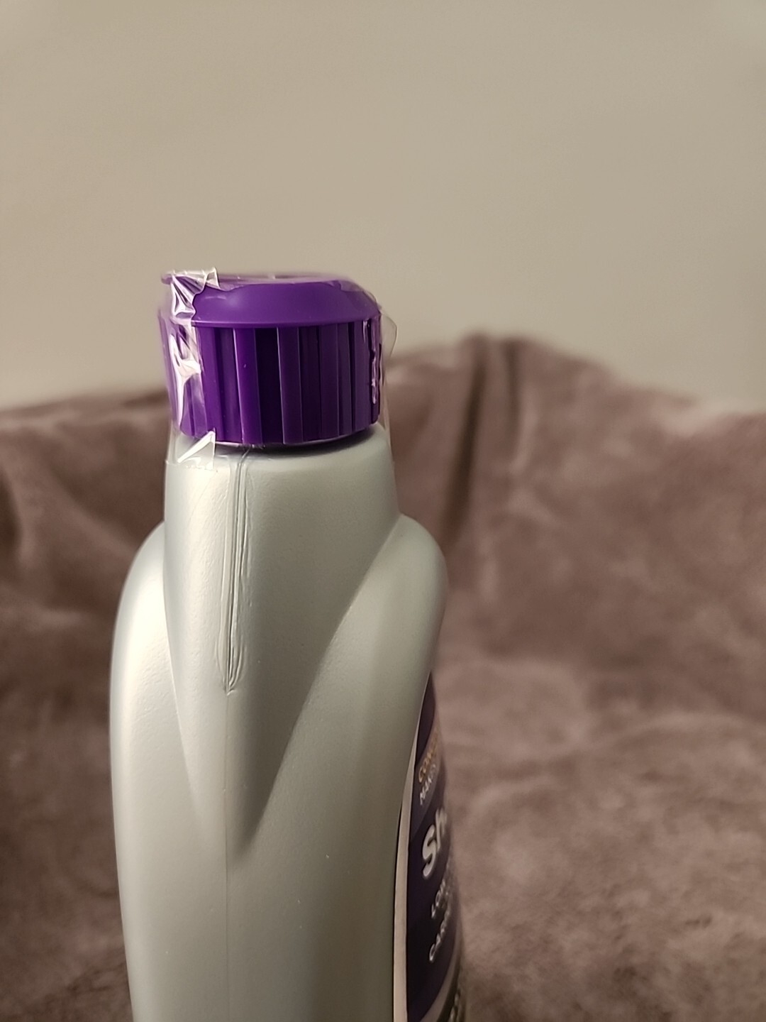 Shark Carpet Shampoo Low Moisture No Rinse English Lavender 28 oz New