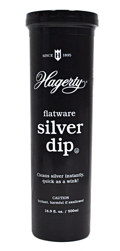 Hagerty Flatware Silver Dip
