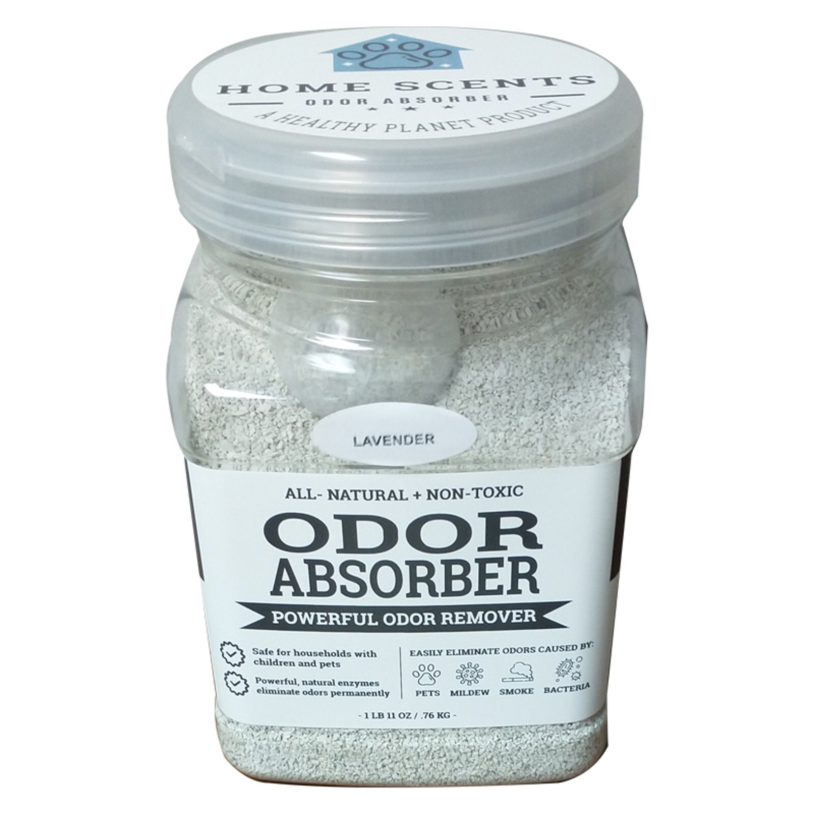 Health Planet Products Home Scents Lavender Hills Odor Absorber 27oz
