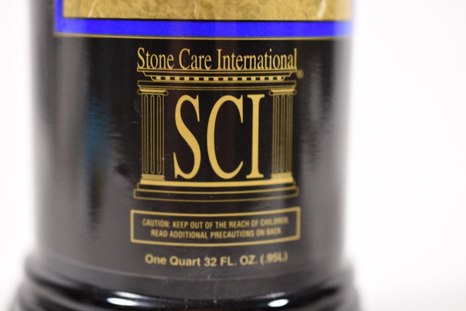 NEW SCI Marbamist Countertop Spray Cleaner 32oz 1 Quart Marble & Granite Stone