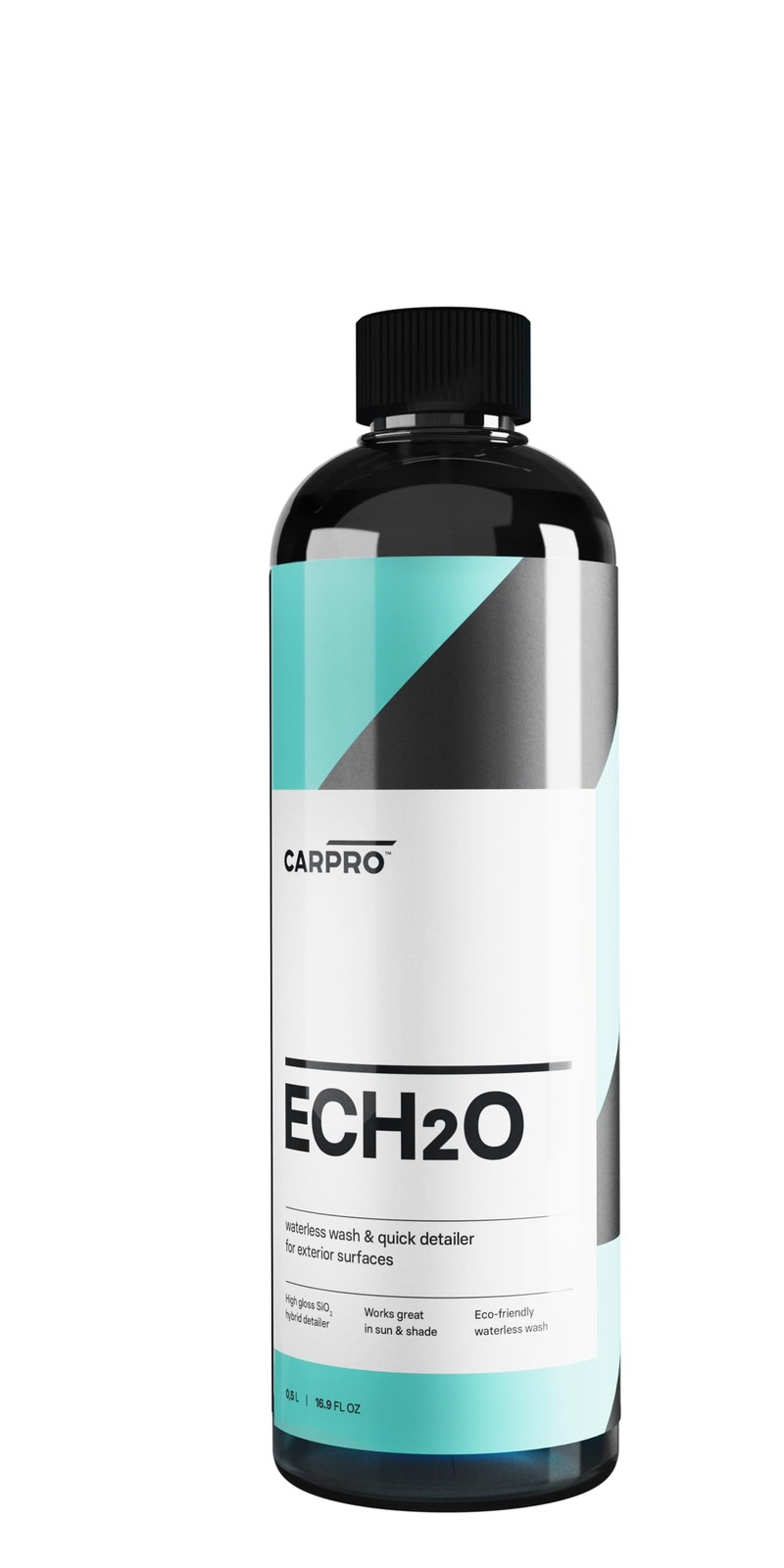 Waterless Wash, High Gloss Detail Spray & Clay Lubricant 500 mL