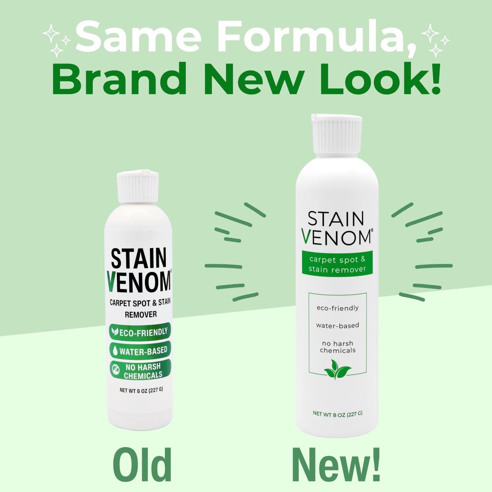 Carpet Spot & Stain Remover – 8 oz Squirt Bottle – Free From PFAAS, PFOS, PFO…