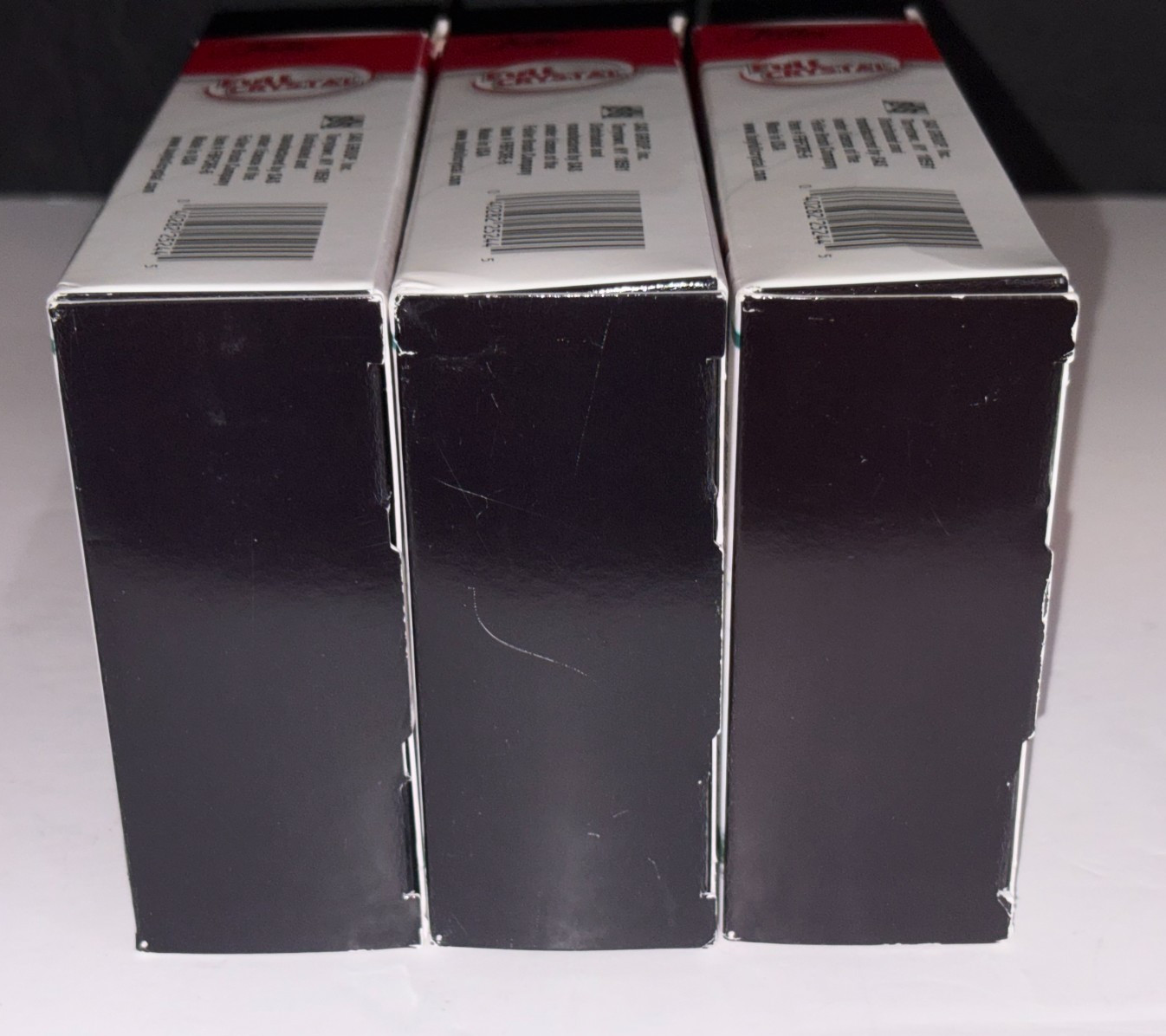 Fuller “Full Crystal” Window Glass Cleaner Refill 3 Boxes – 5 Total Packs NEW
