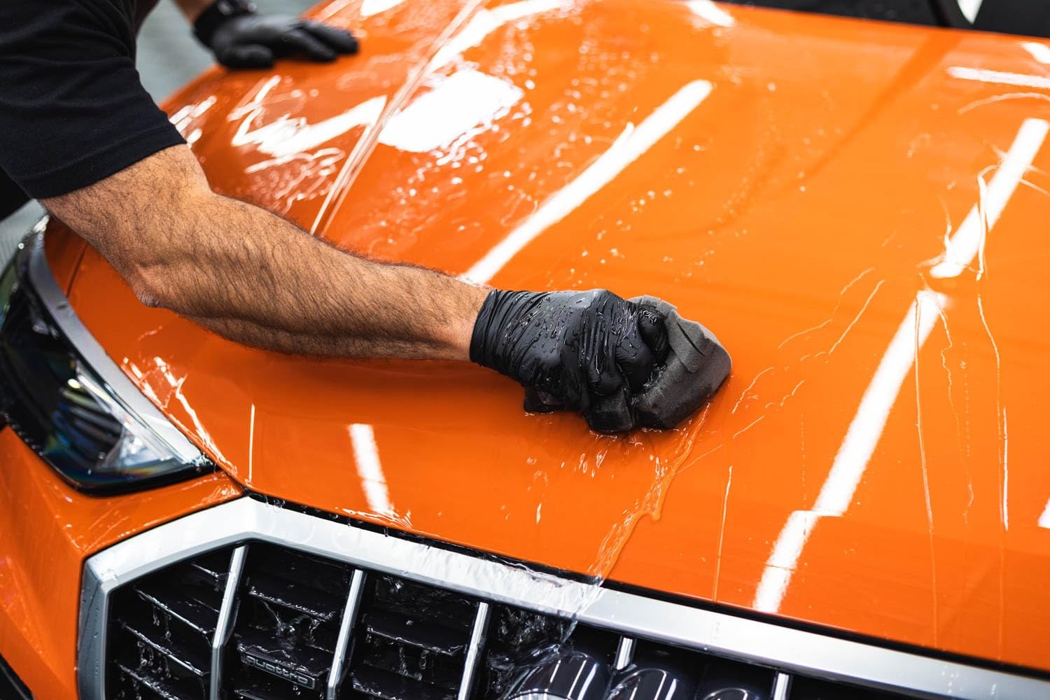 Hero Rinseless Car Wash Ecofriendly Alternative To Soap Car Washes Safe On All V