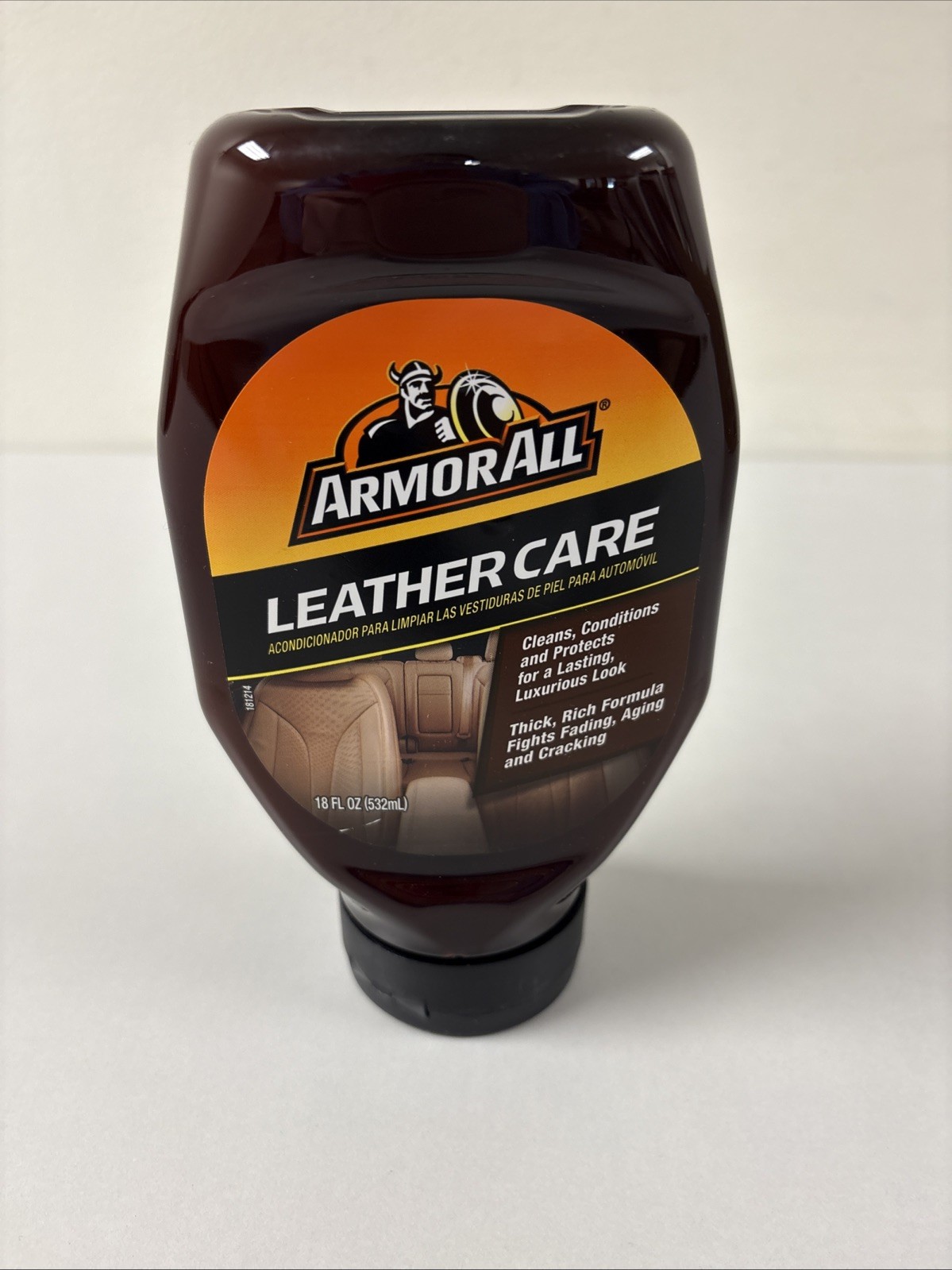 *Armor All Leather Care Gel – 18 fl oz G129