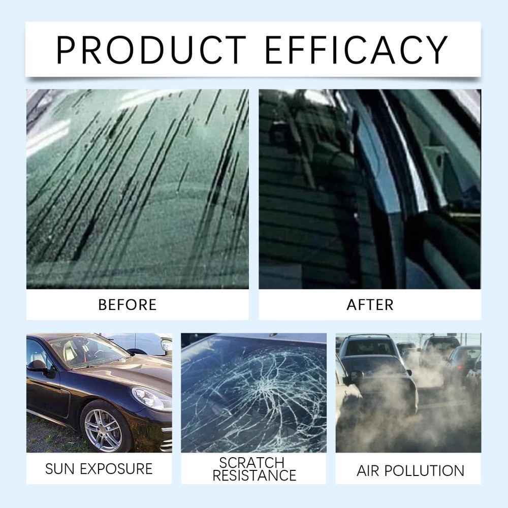 4oz Quick Effect Coating Agent, Advanced Ceramic Spray Coating Multi-Functional