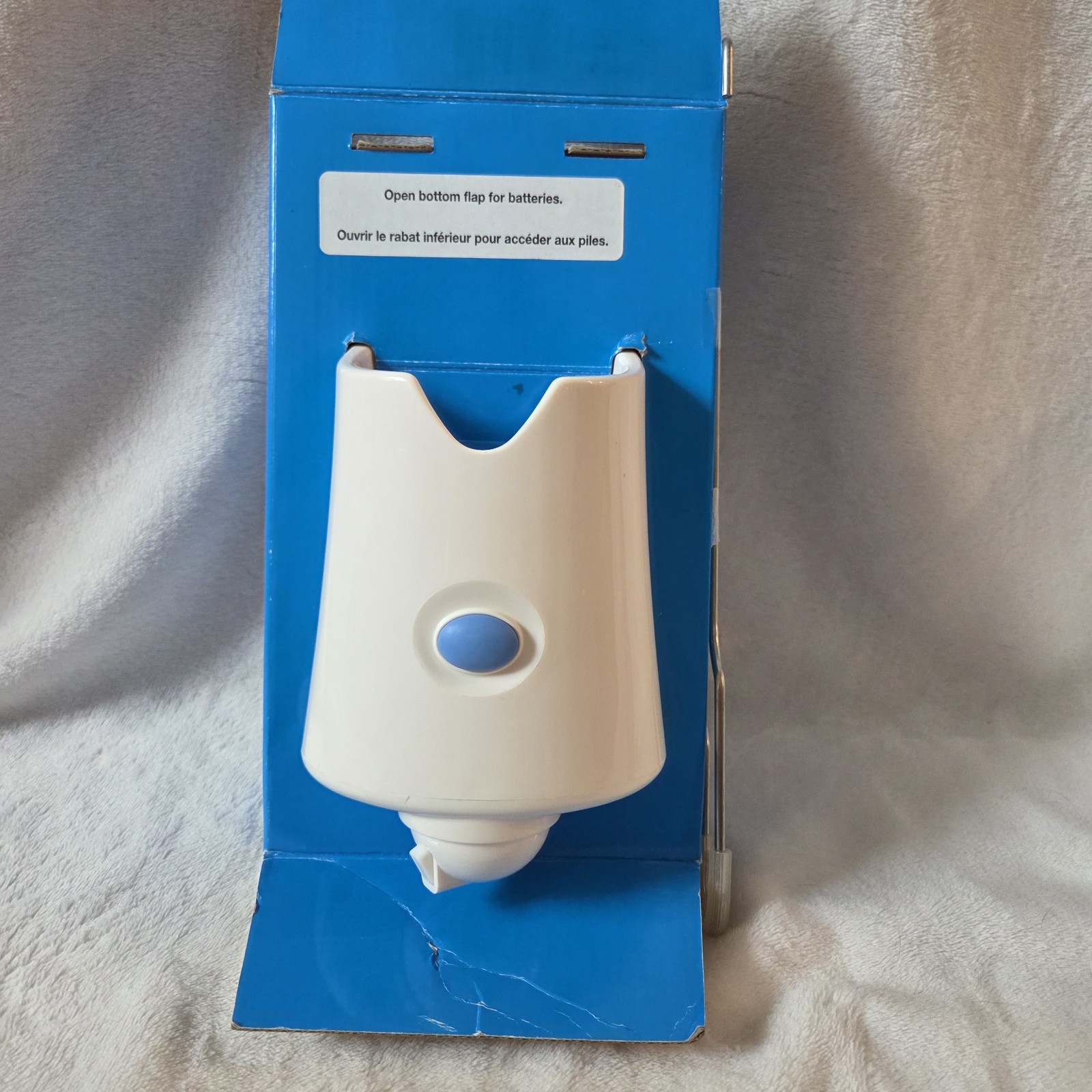 Scrubbing Bubbles Automatic Shower Cleaner – (Sprayer Unit And Hook ONLY)