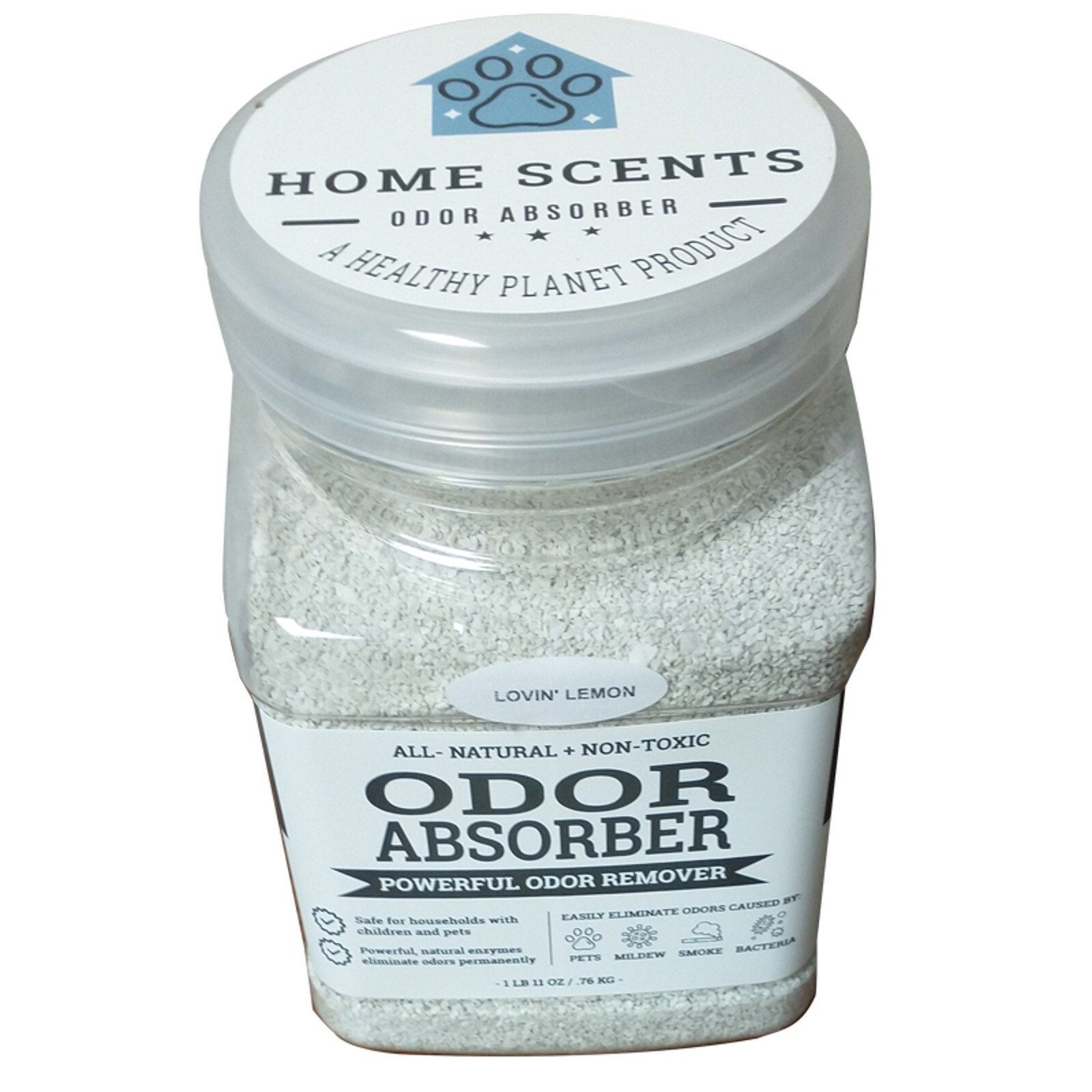 Health Planet Products Home Scents Lovin Lemon Odor Absorber 27oz
