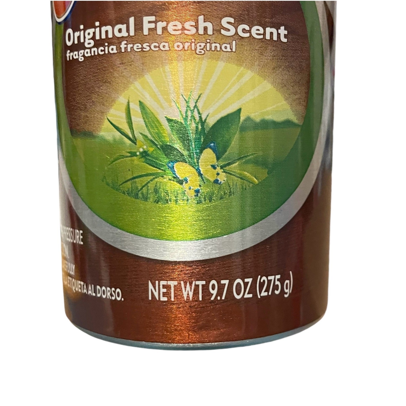 Swiffer Dust & Shine Furniture Spray Gain Original Fresh Scent NEW RARE 9.7 oz