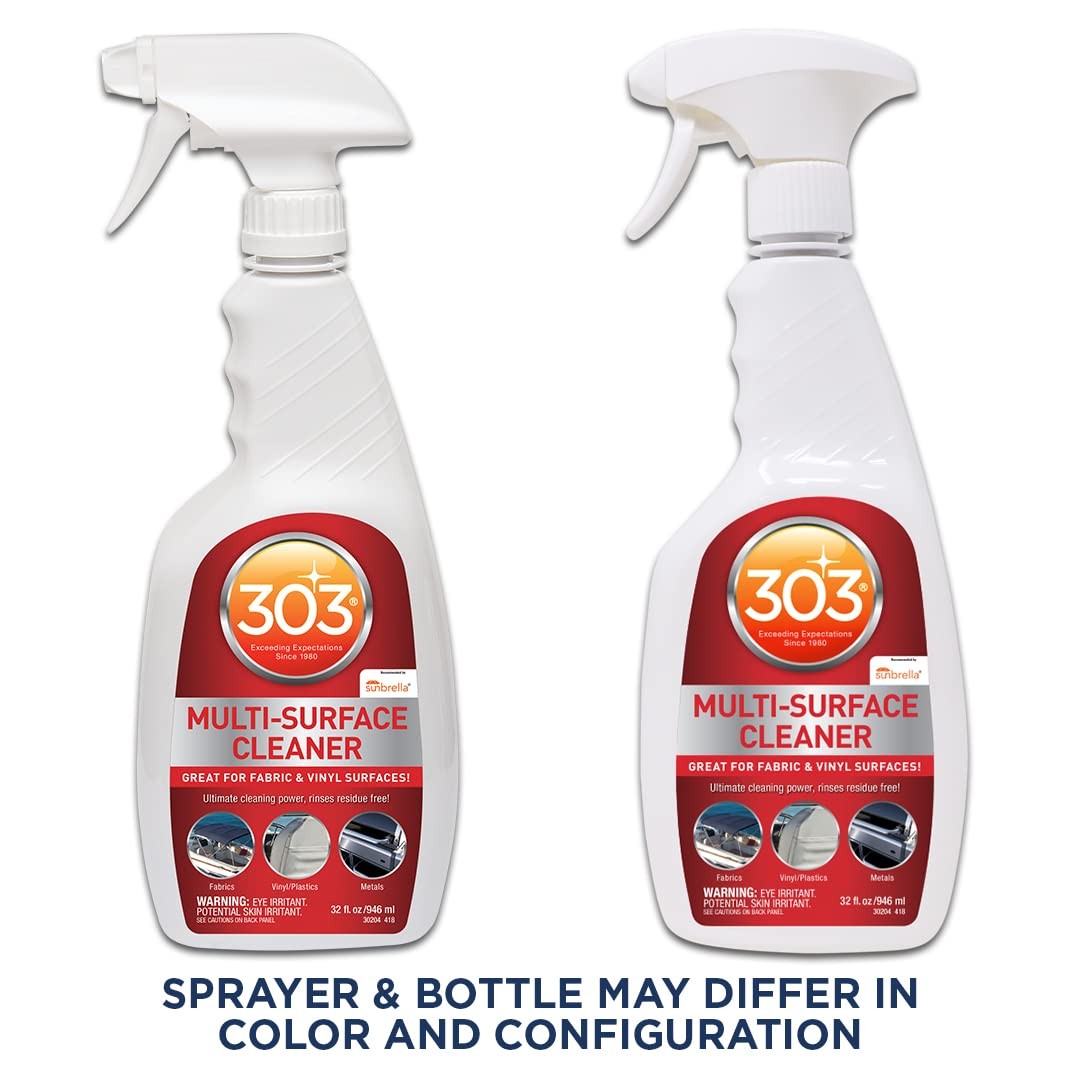 303 Multi-Surface Cleaner – Safely Cleans All Water Safe Surfaces – Ultimate …