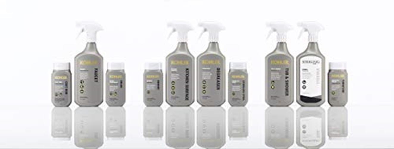 Kohler K-23730-NA Neoroc Cleaner, 8 Fluid_Ounces Assorted Colors , Sizes