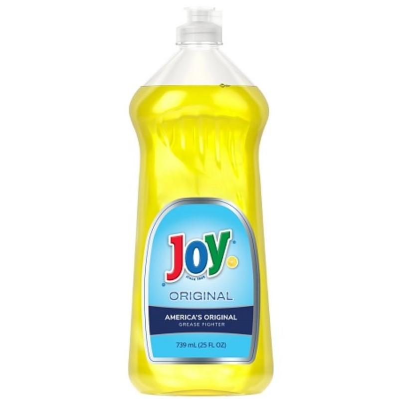 10x Joy Original Dish Liquid Soap Non Ultra Household Cleaner Bulk Pack New 25oz