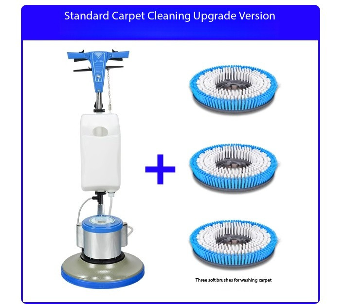 Carpet Cleaning Machine Industrial Floor Scrubber Industrial Carpet Cleaning