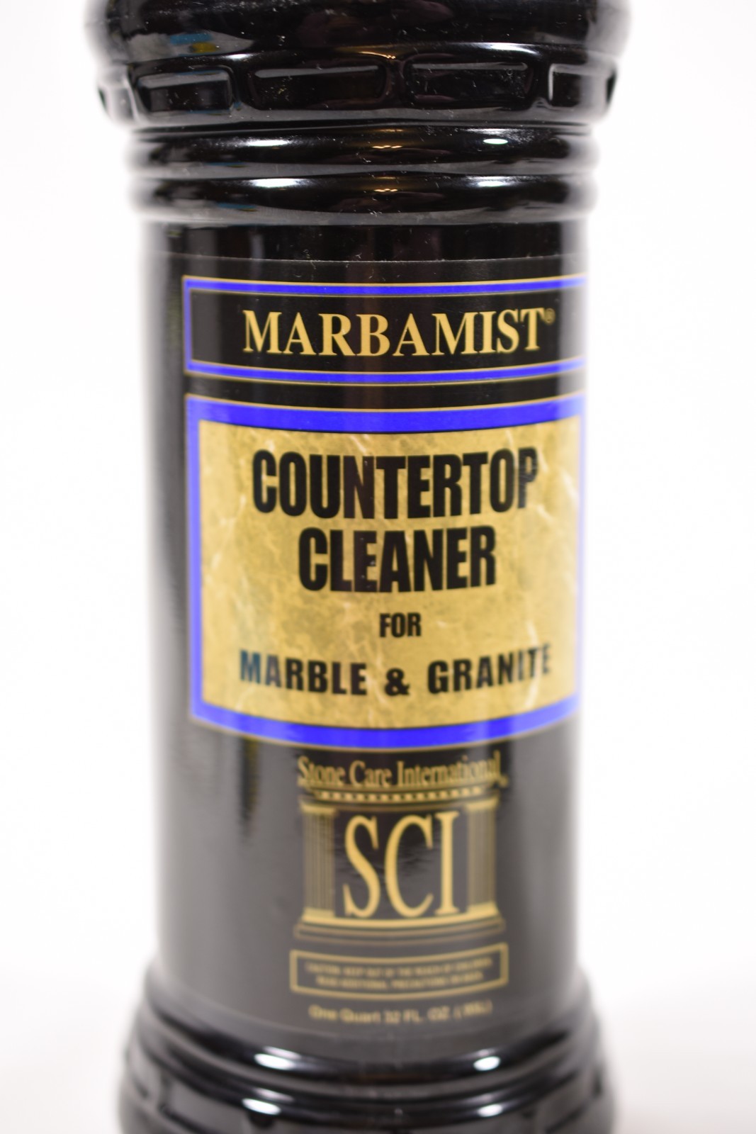 NEW SCI Marbamist Countertop Spray Cleaner 32oz 1 Quart Marble & Granite Stone