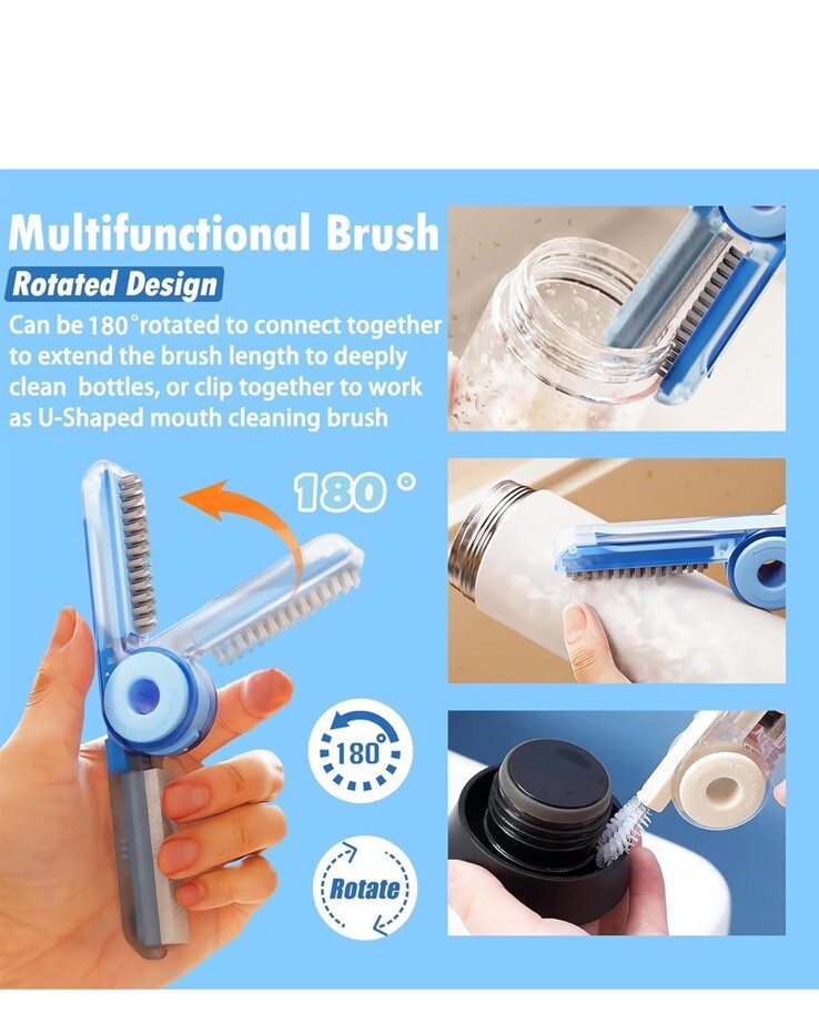 4 In 1 kitchen cleaning tools