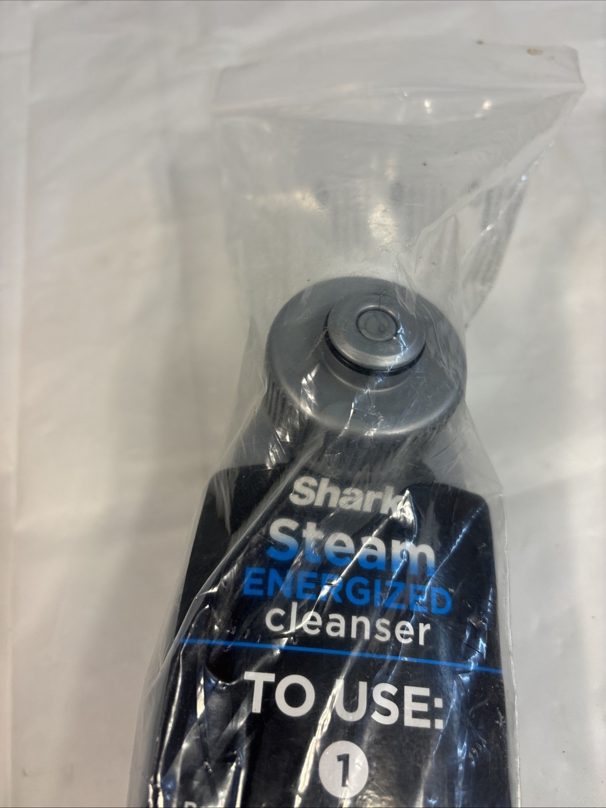 SHARK Steam Energized Cleanser Multi Floor Waterfall Fresh 20 oz With Cap