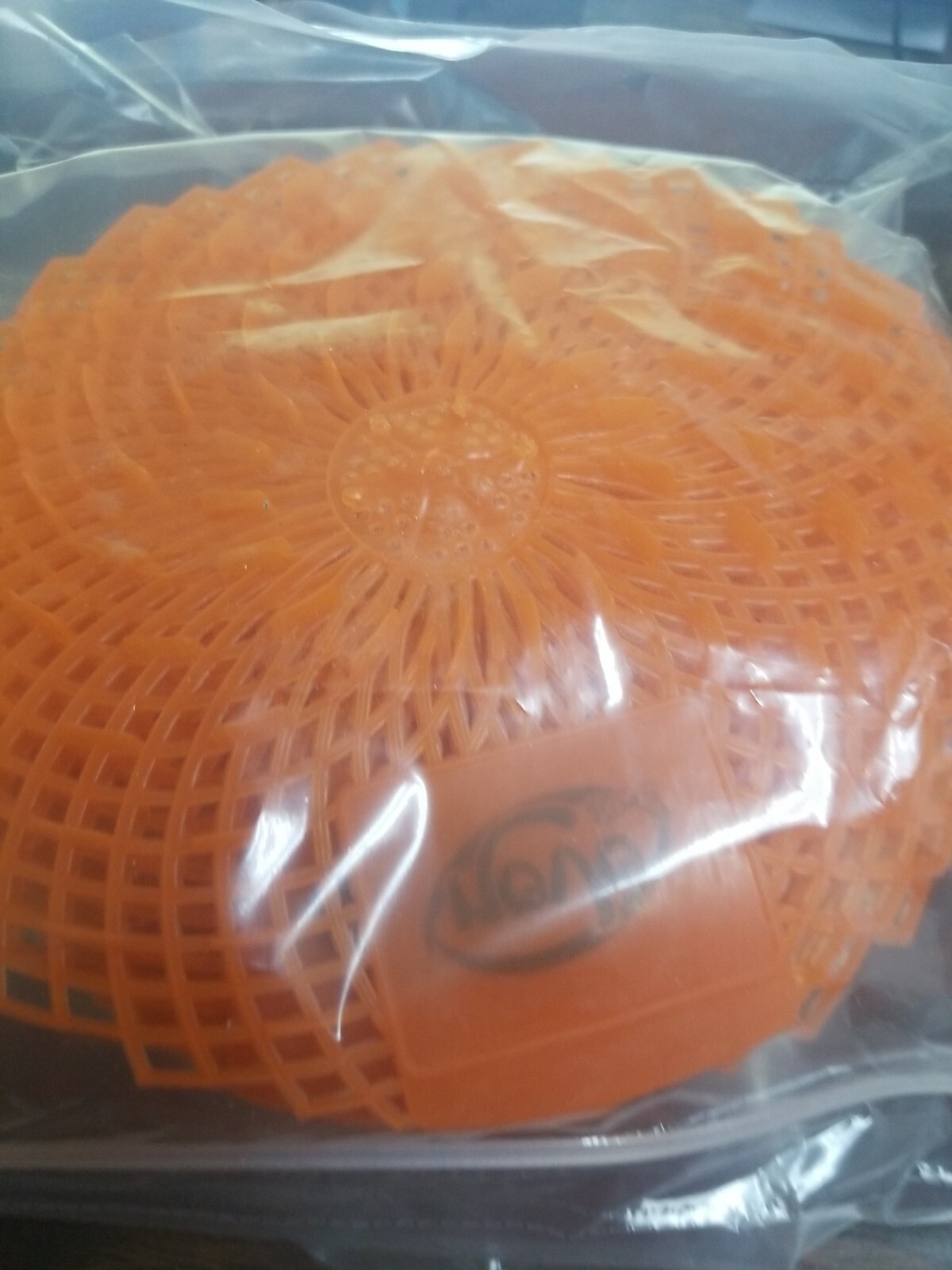 (12-GEL UNITS) NOBLE NOVO MANGO URINAL SCREEN GEL DEODORIZING USA MADE