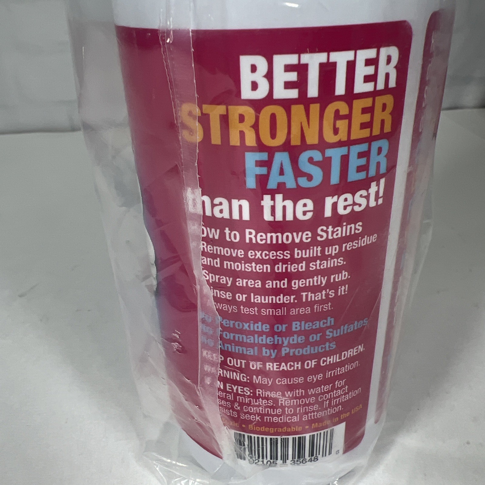 Abracadabra Dream Stain Remover 16oz Stain Remover Spray NEW