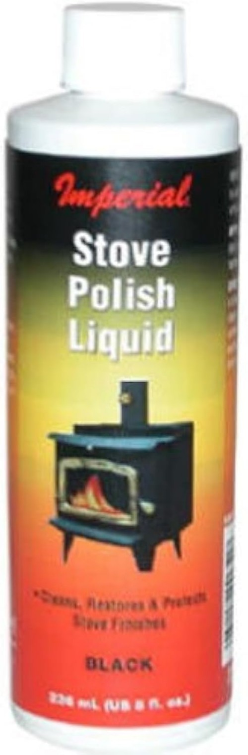 Manufacturing Stove Polish Liquid 8Oz