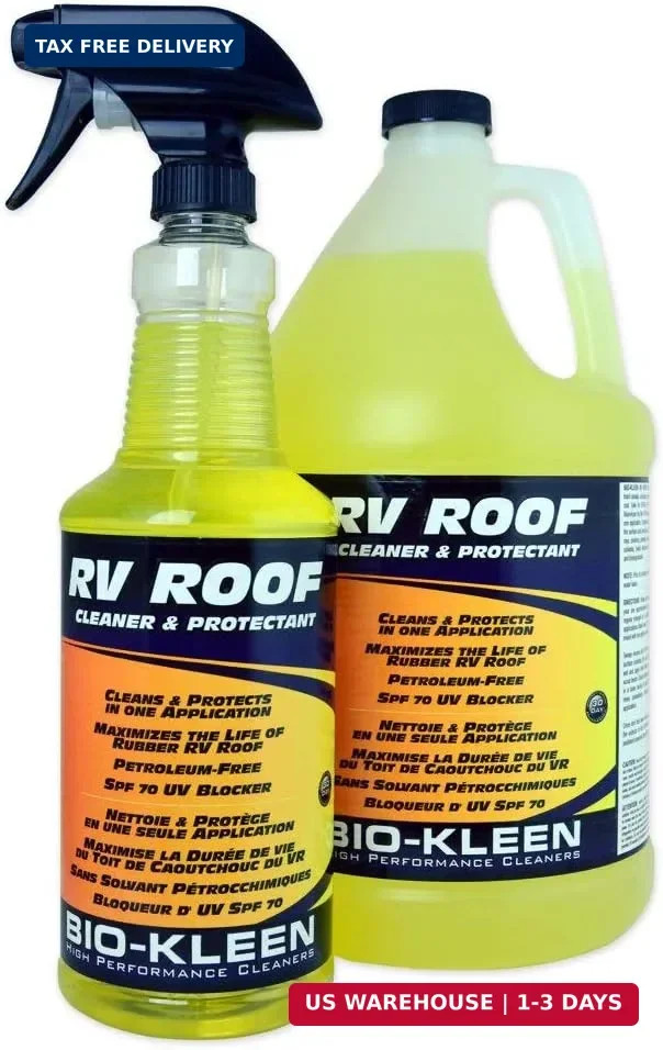 Bio-Kleen M02409 Roof Clean and Protect