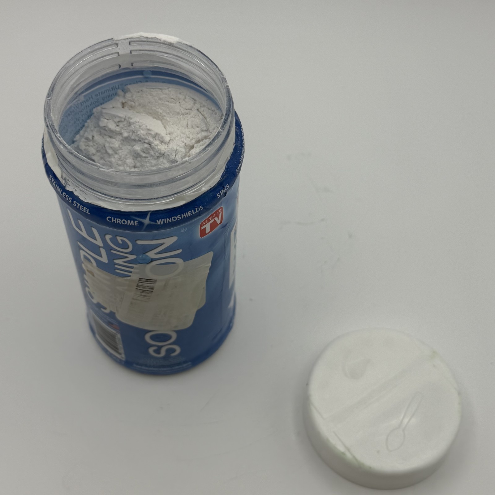 Brite & Clean Ultimate Hard Water Stain Remover Powder 6 oz / 170g Made in USA