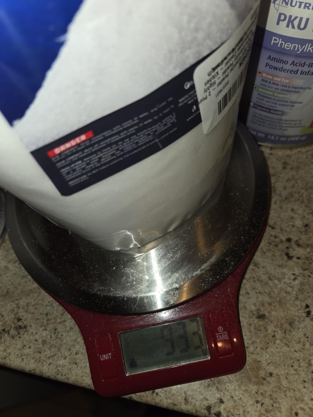 Versatile 99.9% Pure Boric Acid – Laundry, Kitchen & Industrial Cleaner, 5 lbs