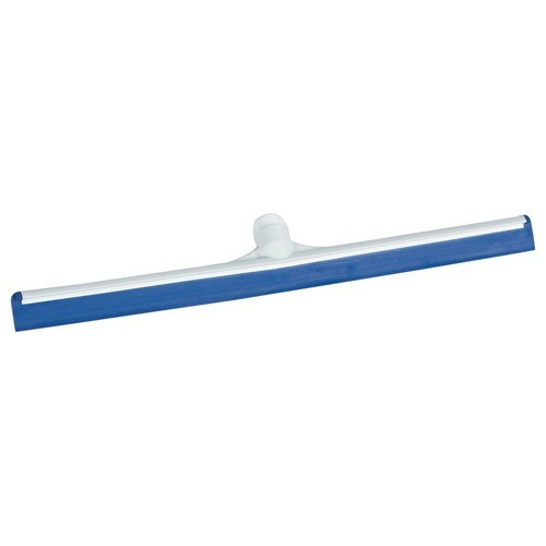 Carlisle Sparta Spectrum Flex-Tip PP Foam Rubber Head Floor Squeegee Blue 20″ L